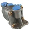 Bobtail Valve