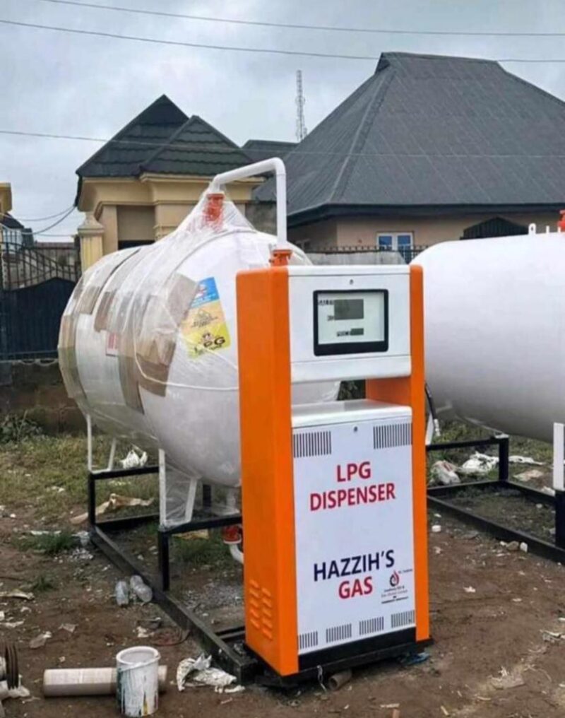 1.5TONS TANK