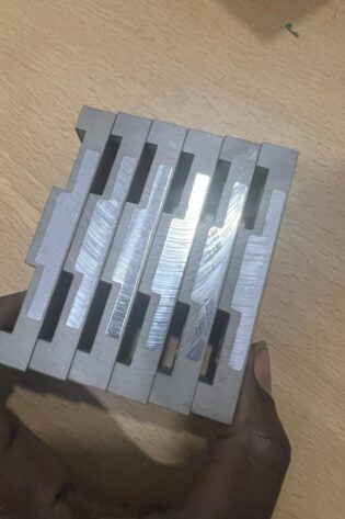 2 INCH BLACKMA PUMP BLADE