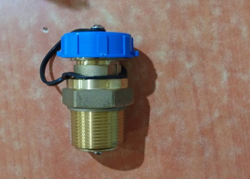 FILLER VALVE FOR STORAGE TANK
