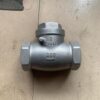 1 INCH STAINLESS NON-RETURN VALVE