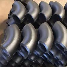 CS Elbow LR 90° Sch 40 A234 WPB 1"