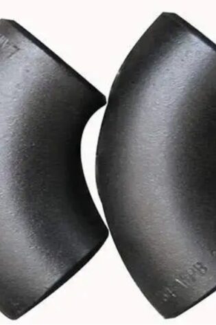 CS Elbow LR 90° Sch 80 A234 WPB 2